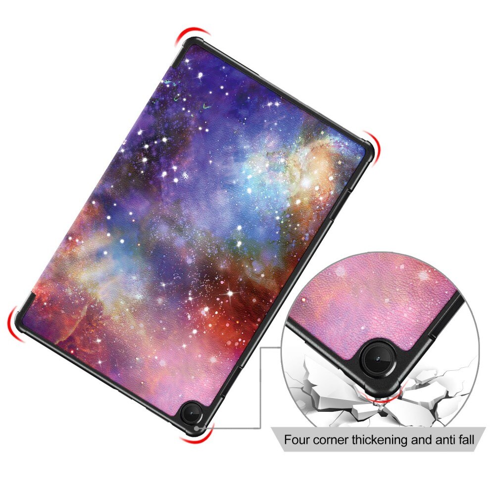 Lenovo Tab M10 (3rd gen) Tri-Fold Case Schutzhülle Space