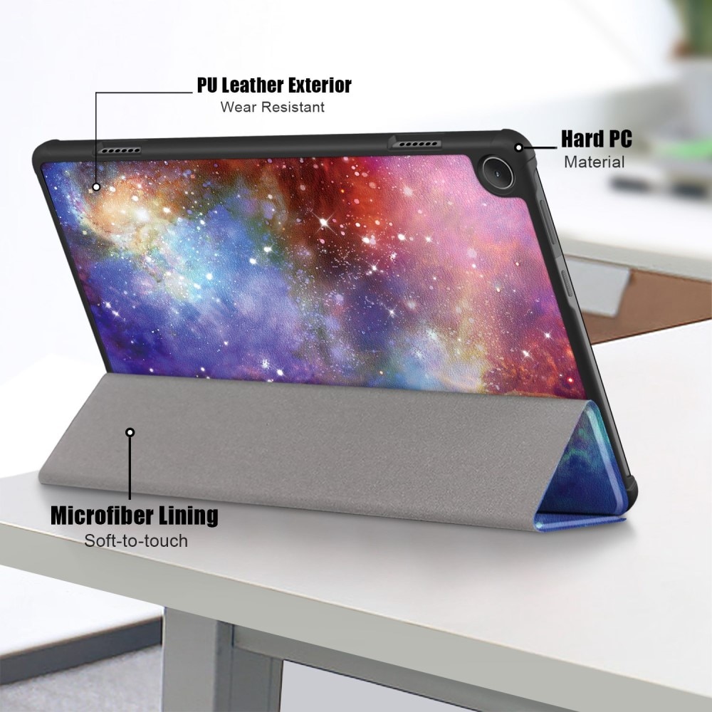 Lenovo Tab M10 (3rd gen) Tri-Fold Case Schutzhülle Space