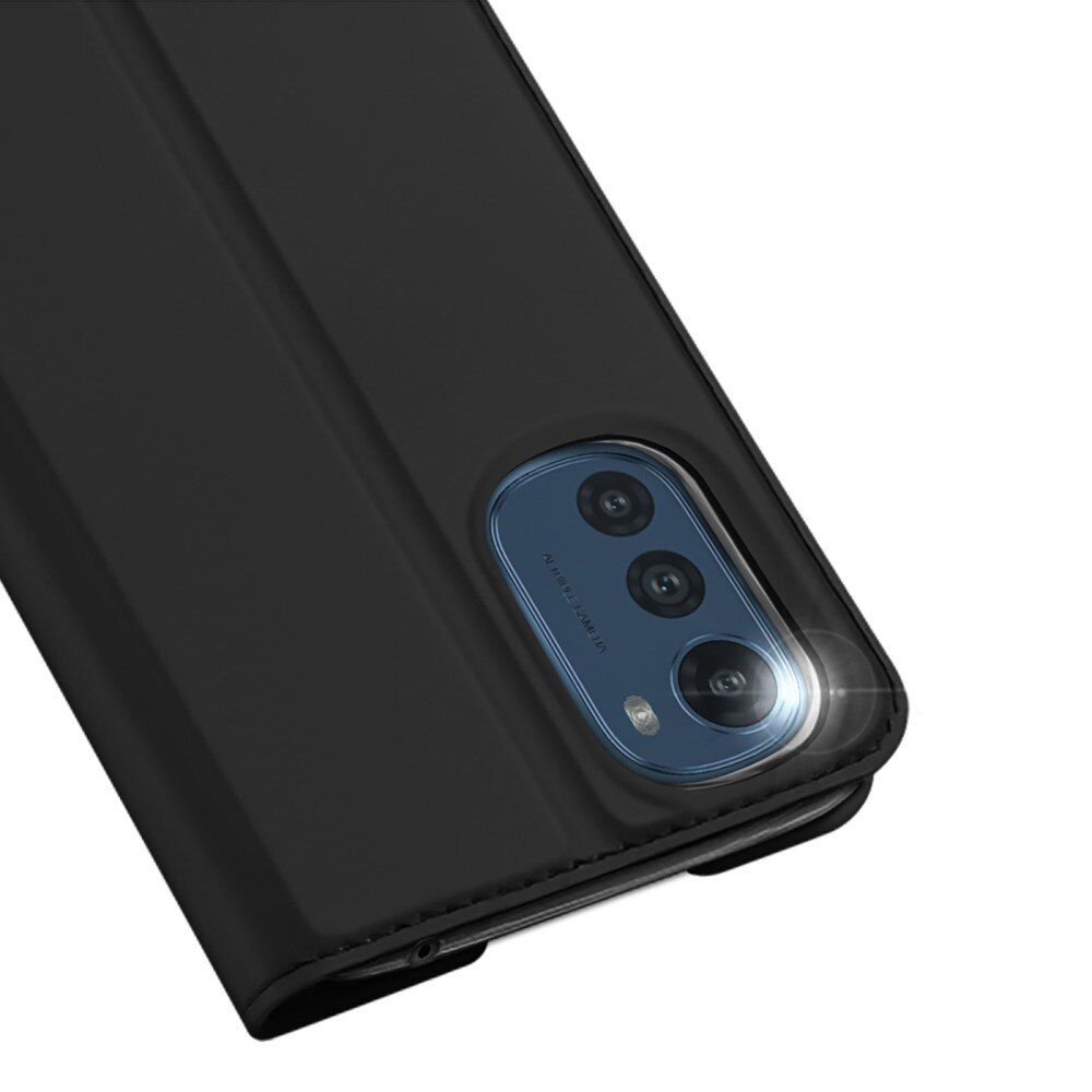 Skin Pro Series Motorola Moto E32 - Schwarz