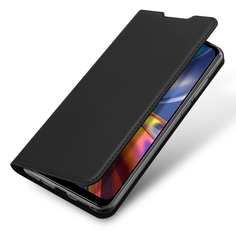Skin Pro Series Motorola Moto E32 - Schwarz