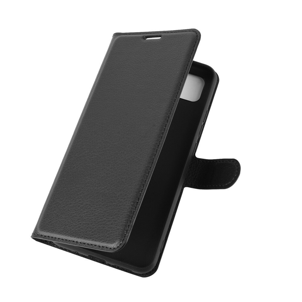 Xiaomi Redmi 9C Handytasche Schwarz