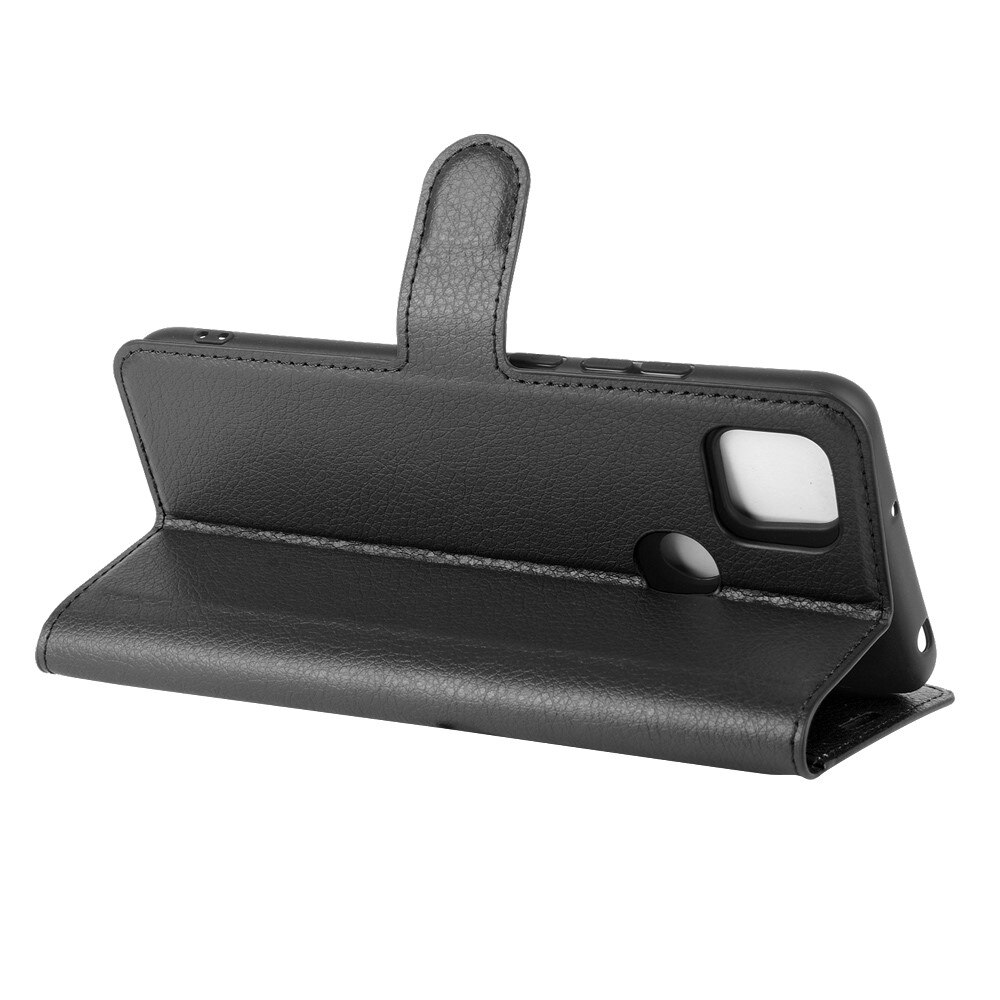 Xiaomi Redmi 9C Handytasche Schwarz