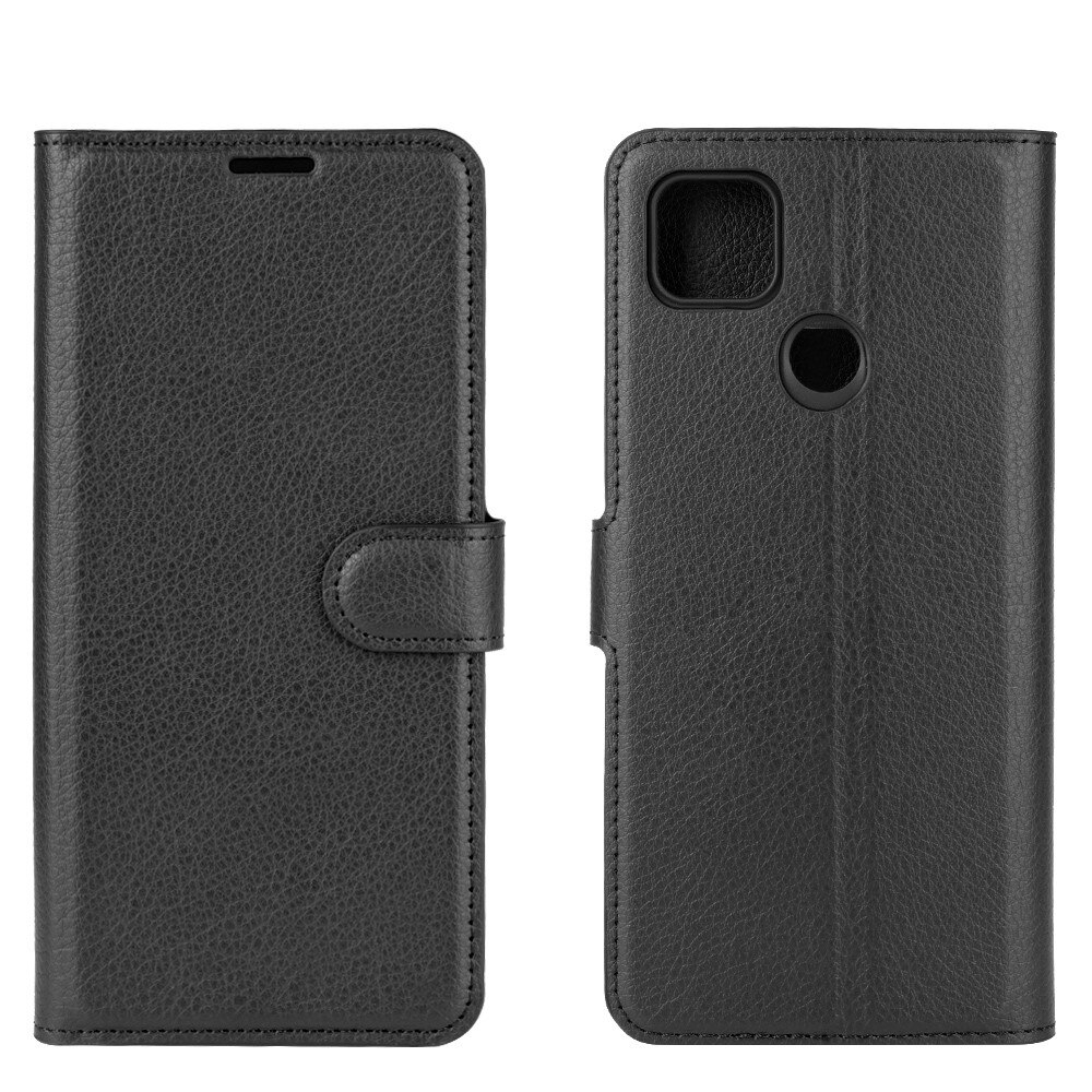 Xiaomi Redmi 9C Handytasche Schwarz