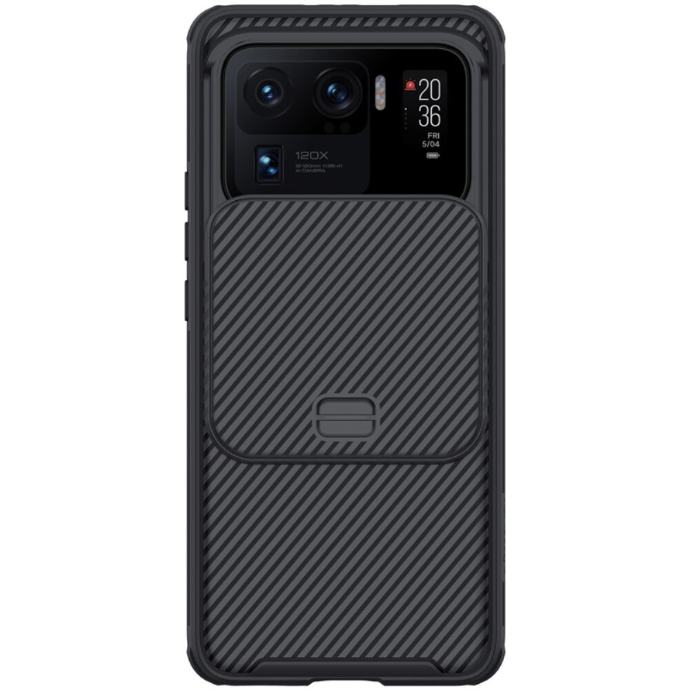 CamShield Hülle Xiaomi Mi 11 Ultra Schwarz