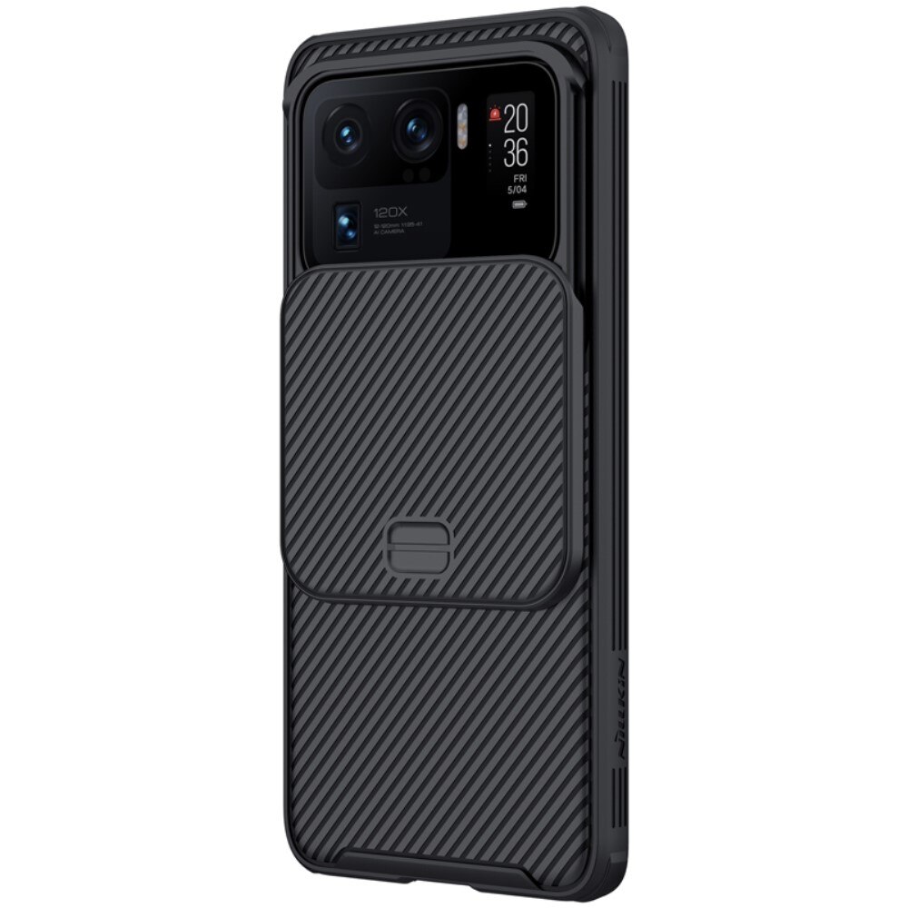 CamShield Hülle Xiaomi Mi 11 Ultra Schwarz