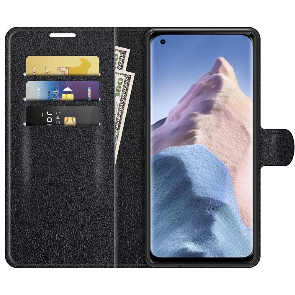 Xiaomi Mi 11 Ultra Handytasche Schwarz