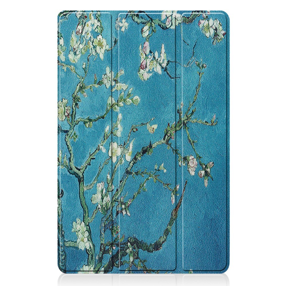 Xiaomi Pad 5 Tri-Fold Case Schutzhülle Kirschblüten