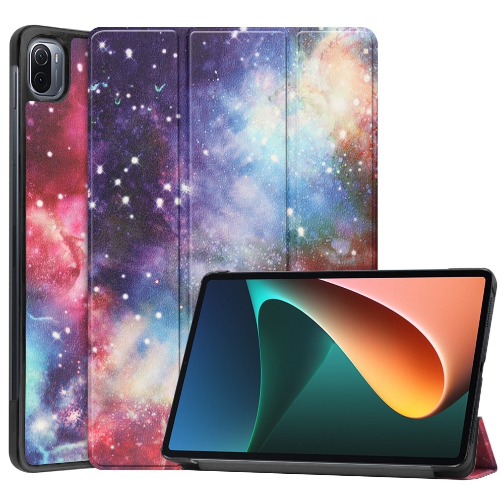 Xiaomi Pad 5 Tri-Fold Case Schutzhülle Space