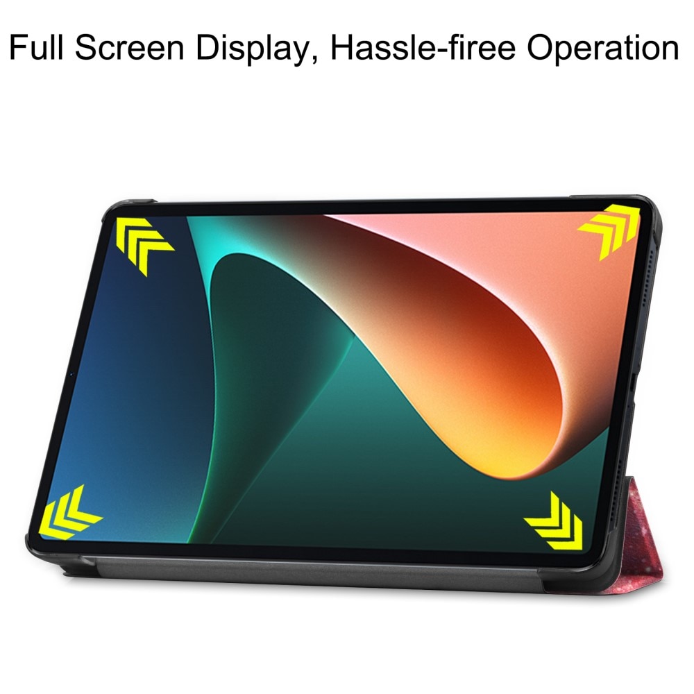 Xiaomi Pad 5 Tri-Fold Case Schutzhülle Space