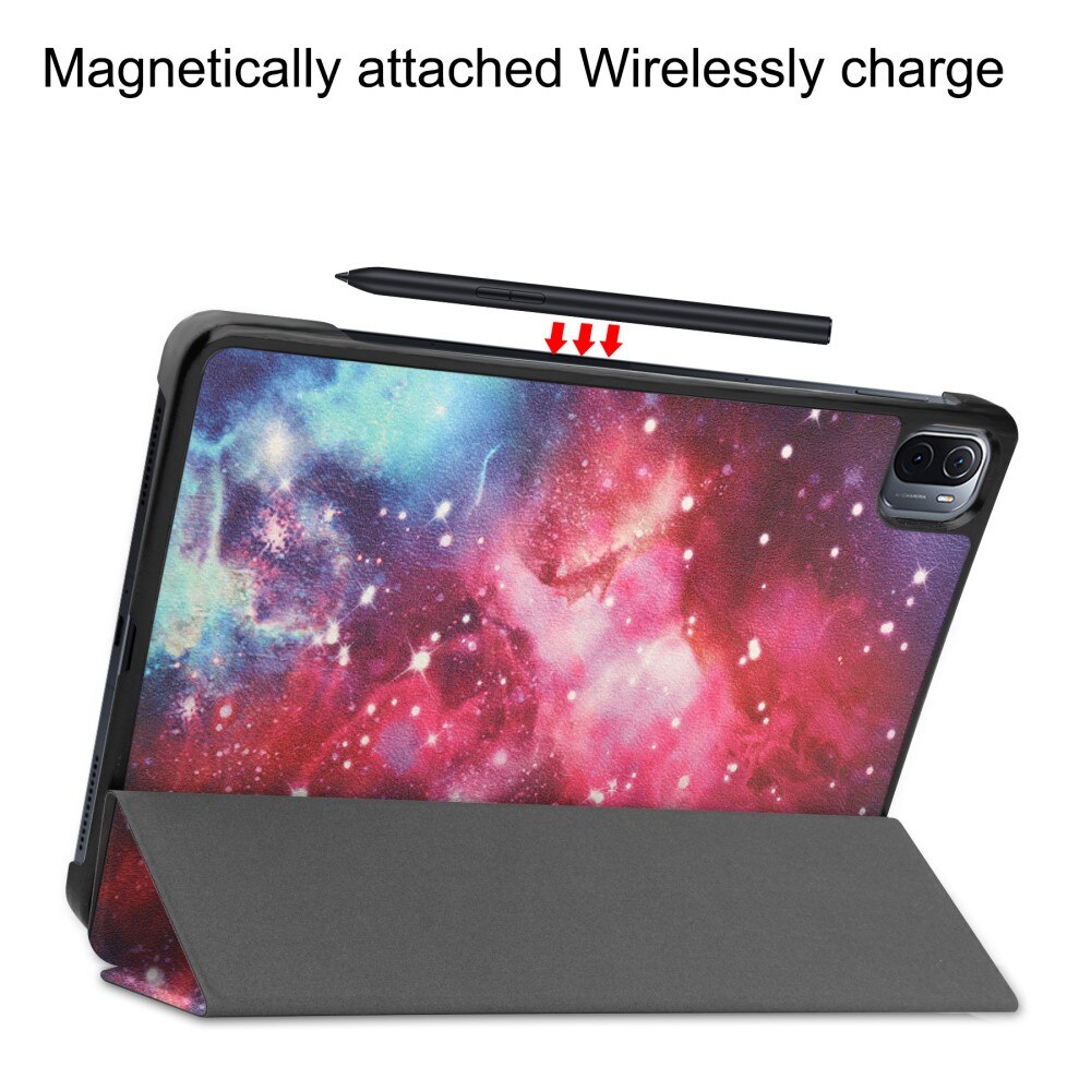 Xiaomi Pad 5 Tri-Fold Case Schutzhülle Space