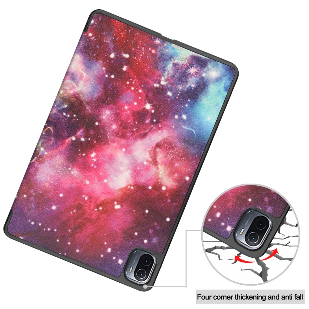 Xiaomi Pad 5 Tri-Fold Case Schutzhülle Space