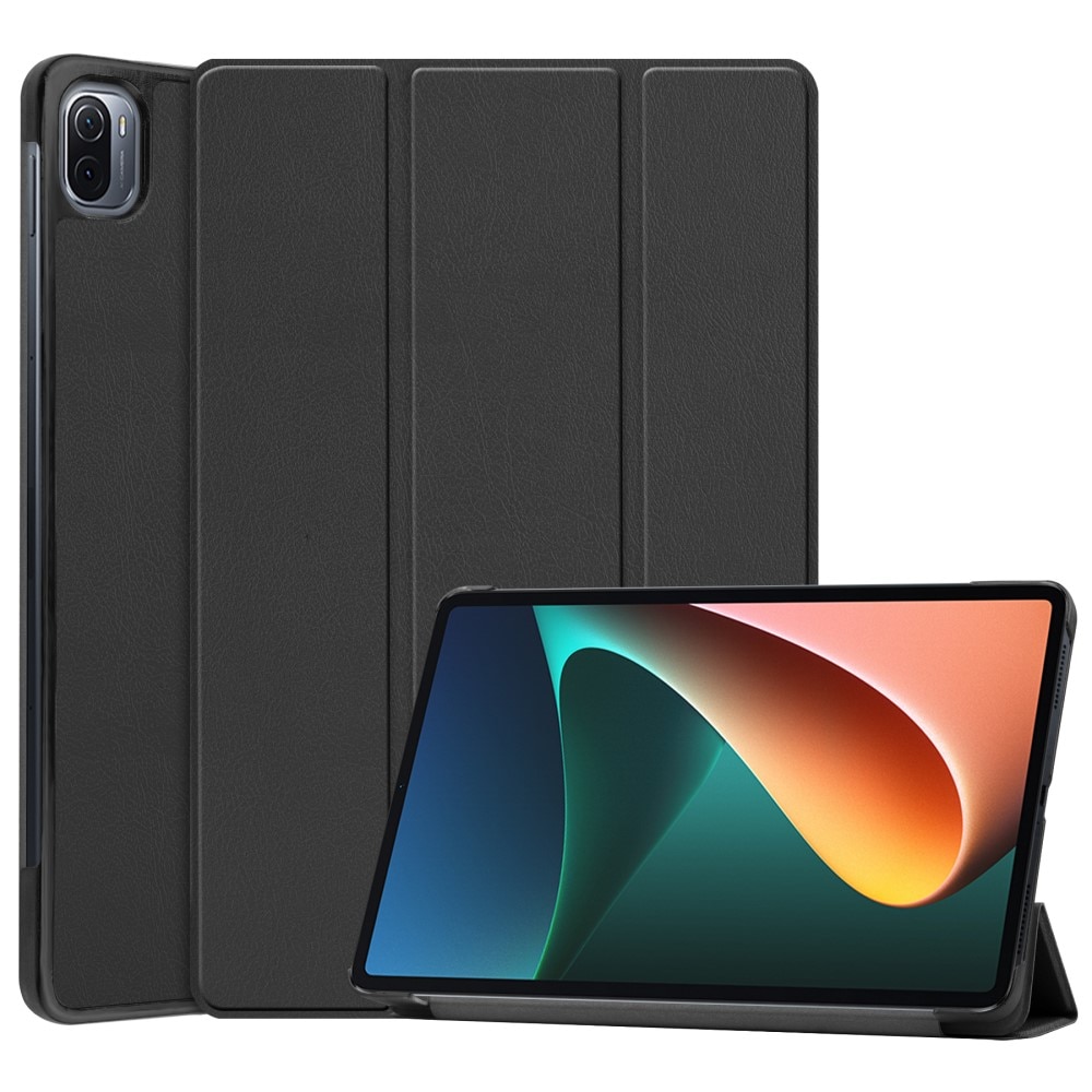 Xiaomi Pad 5 Tri-Fold Case Schutzhülle Schwarz