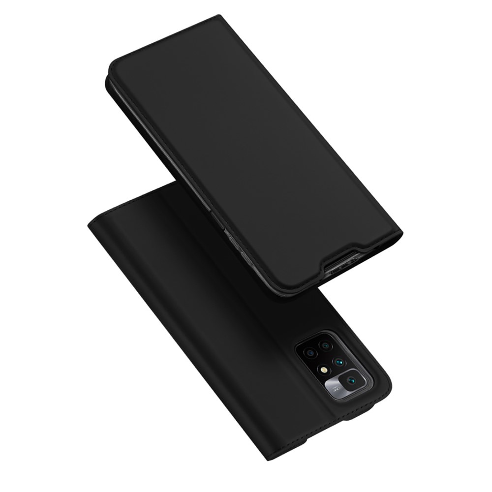 Skin Pro Series Xiaomi Redmi 10 - Schwarz