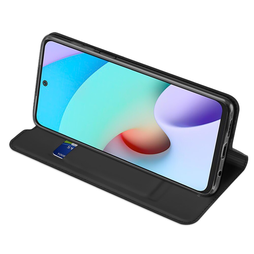 Skin Pro Series Xiaomi Redmi 10 - Schwarz