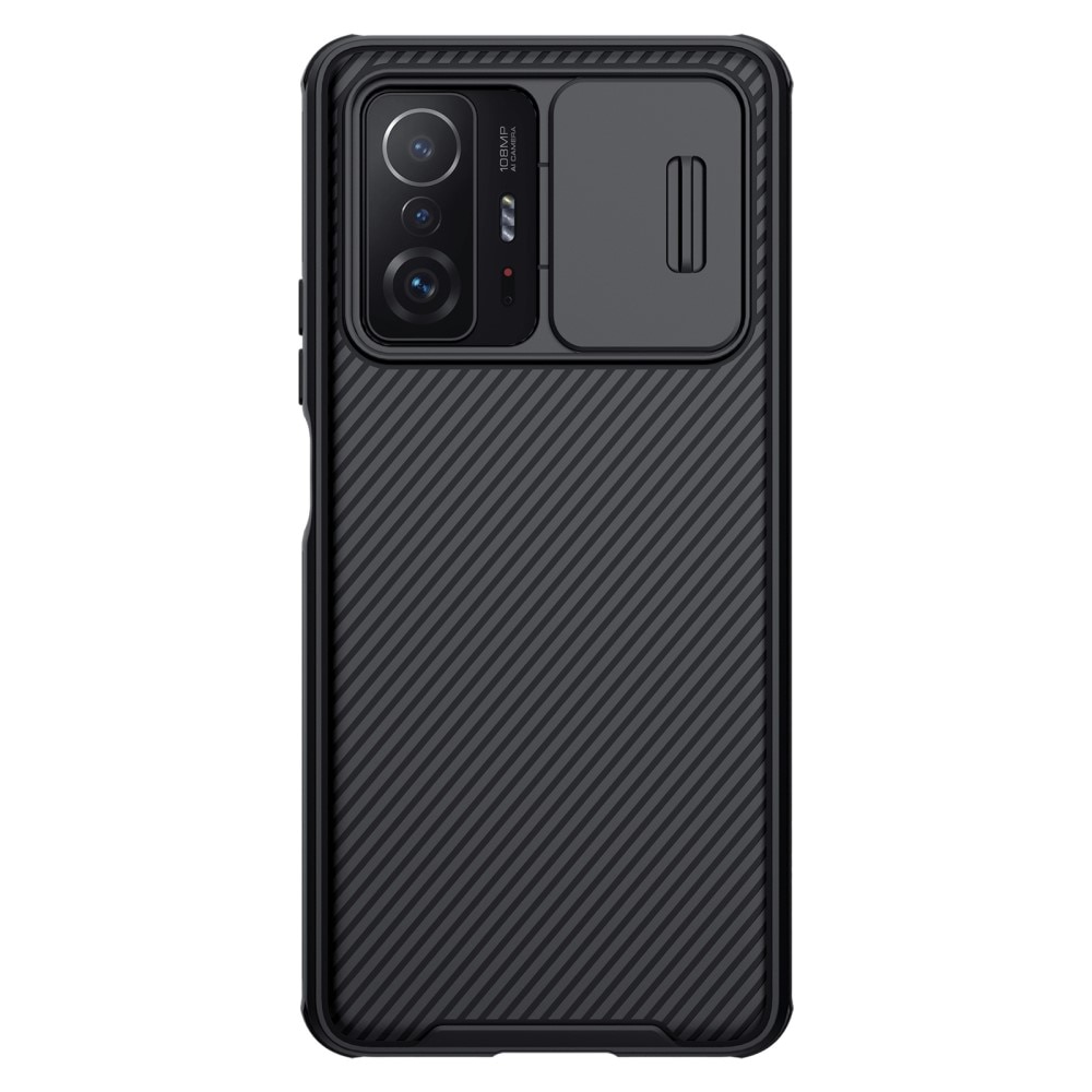 CamShield Hülle Xiaomi 11T/11T Pro Schwarz