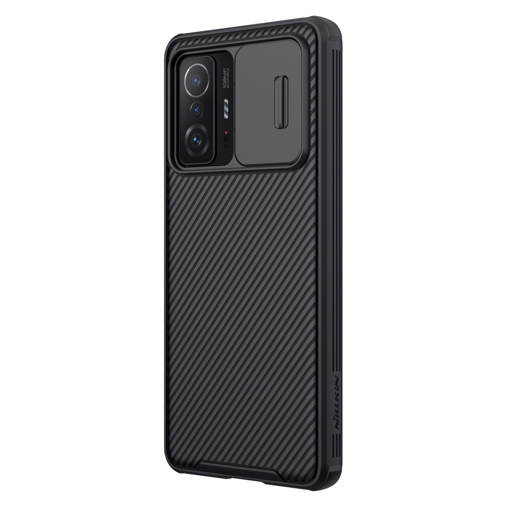 CamShield Hülle Xiaomi 11T/11T Pro Schwarz