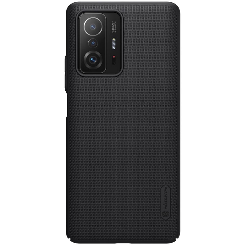 Super Frosted Shield Xiaomi 11T/11T Pro Schwarz