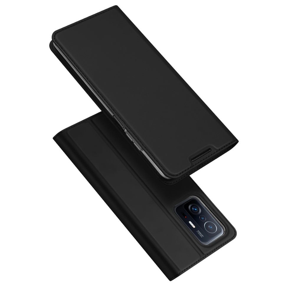 Skin Pro Series Xiaomi 11T/11T Pro - Schwarz