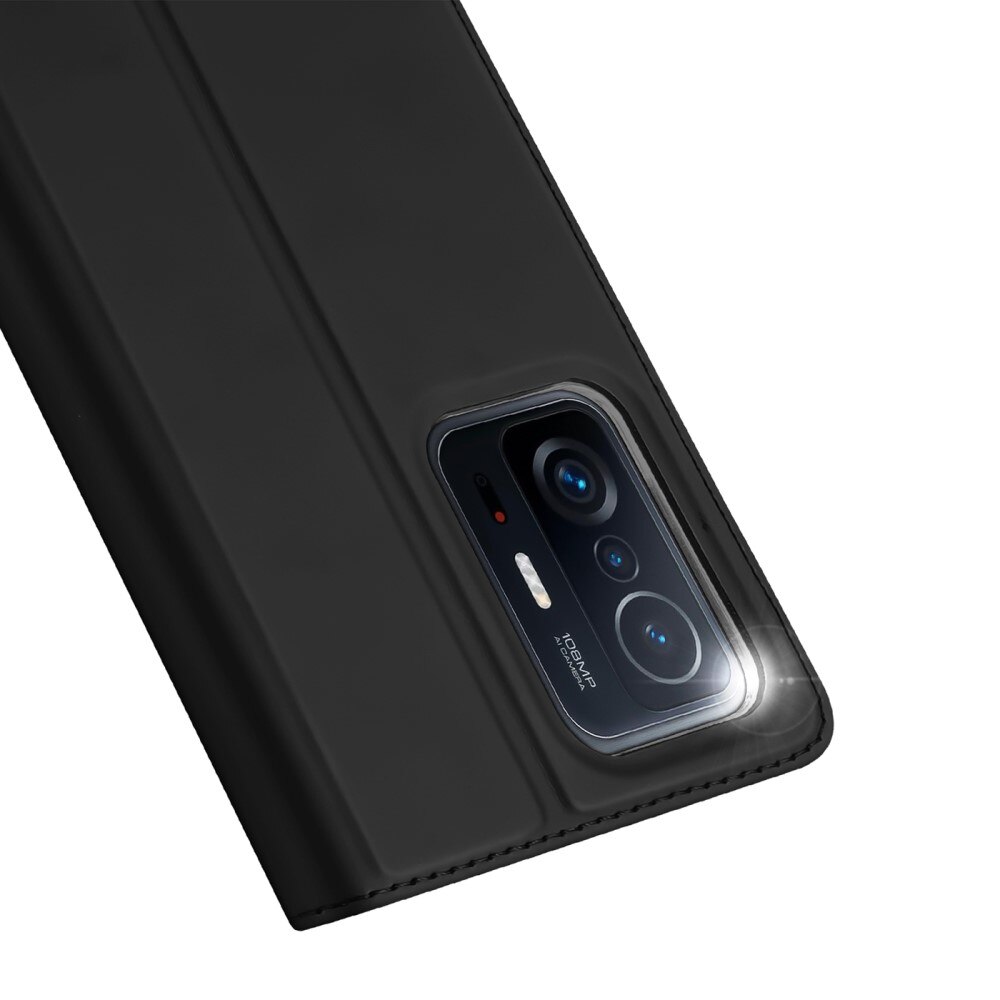 Skin Pro Series Xiaomi 11T/11T Pro - Schwarz