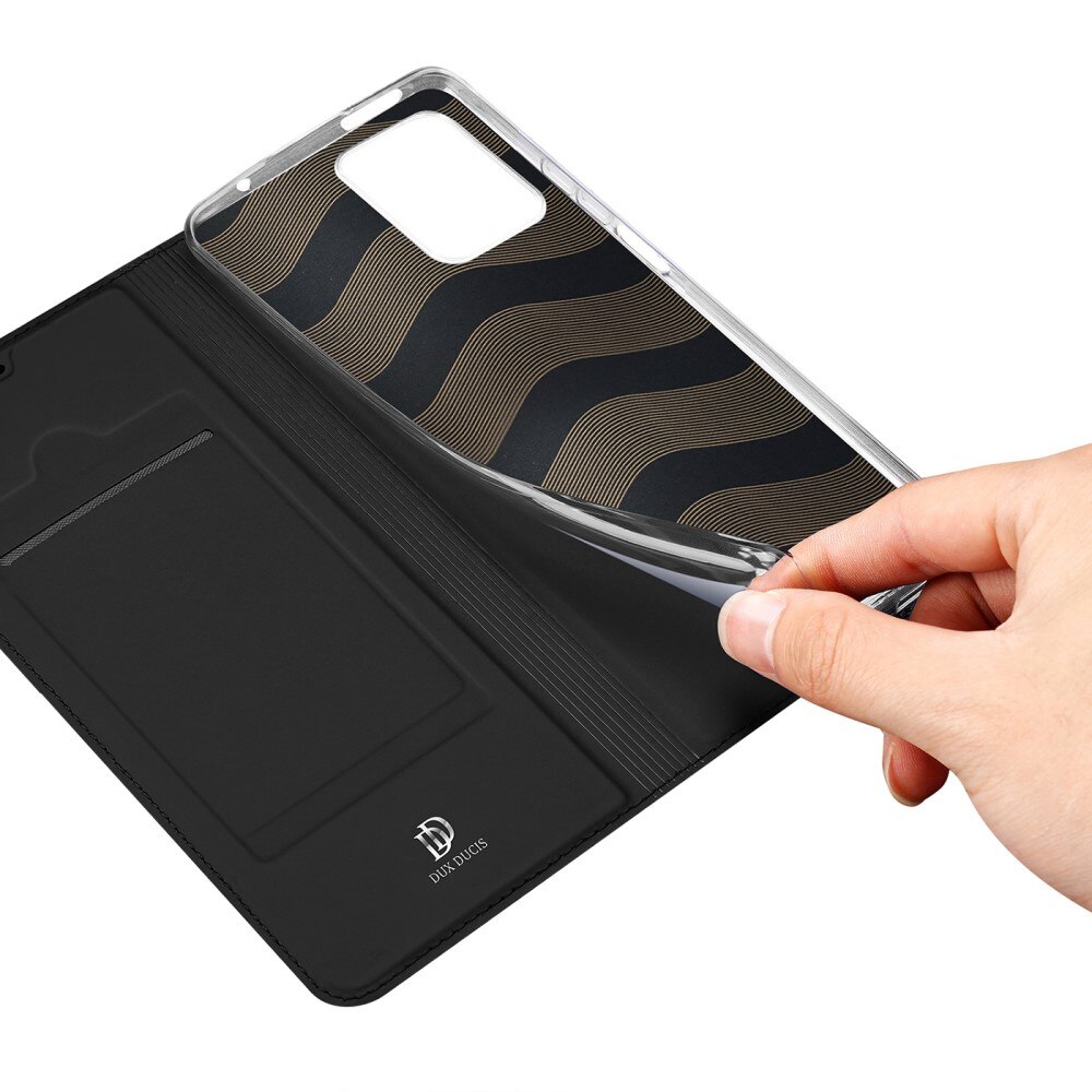 Skin Pro Series Xiaomi 11T/11T Pro - Schwarz
