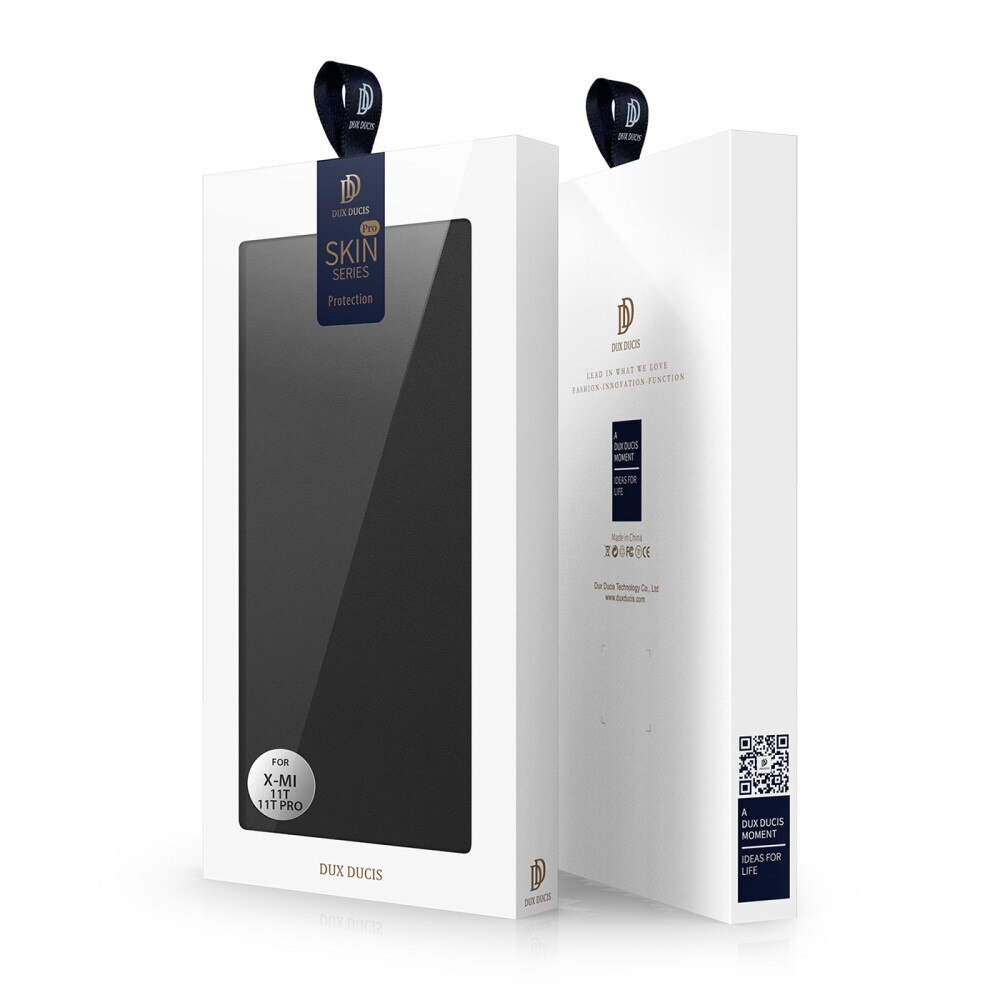 Skin Pro Series Xiaomi 11T/11T Pro - Schwarz