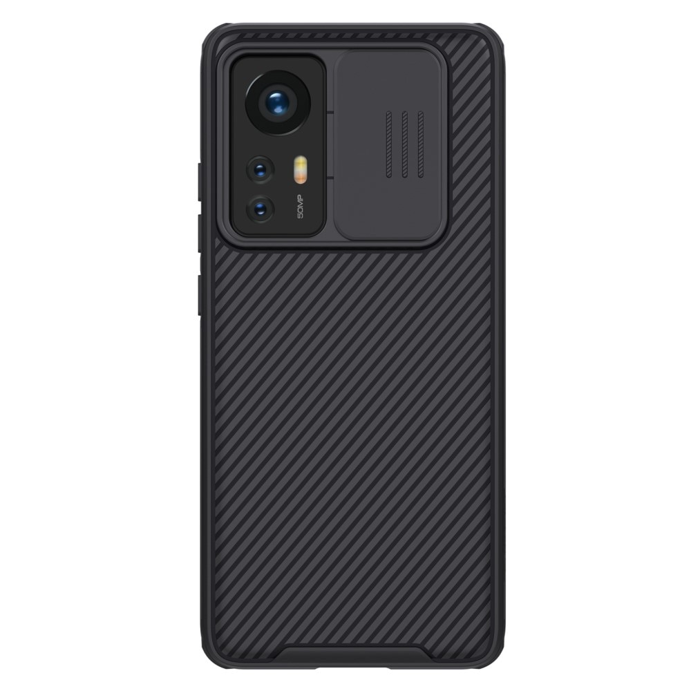 CamShield Hülle Xiaomi 12 Schwarz