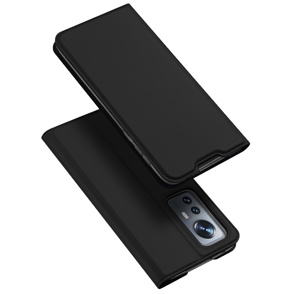 Skin Pro Series Xiaomi 12 - Schwarz
