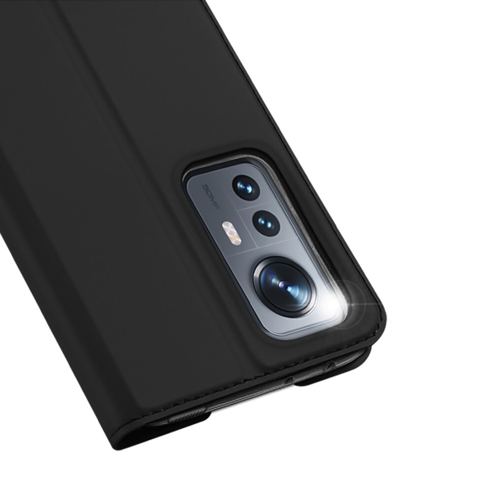 Skin Pro Series Xiaomi 12 - Schwarz