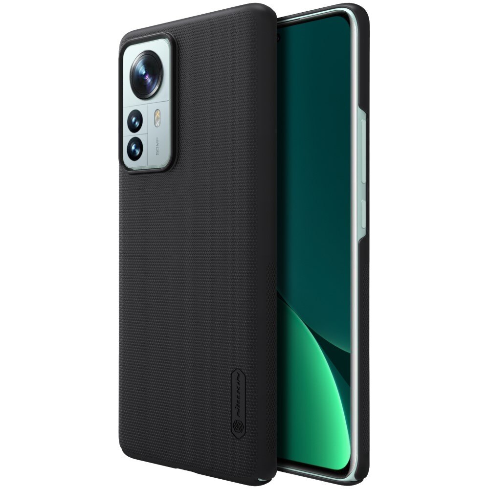 Super Frosted Shield Xiaomi 12 Pro Schwarz