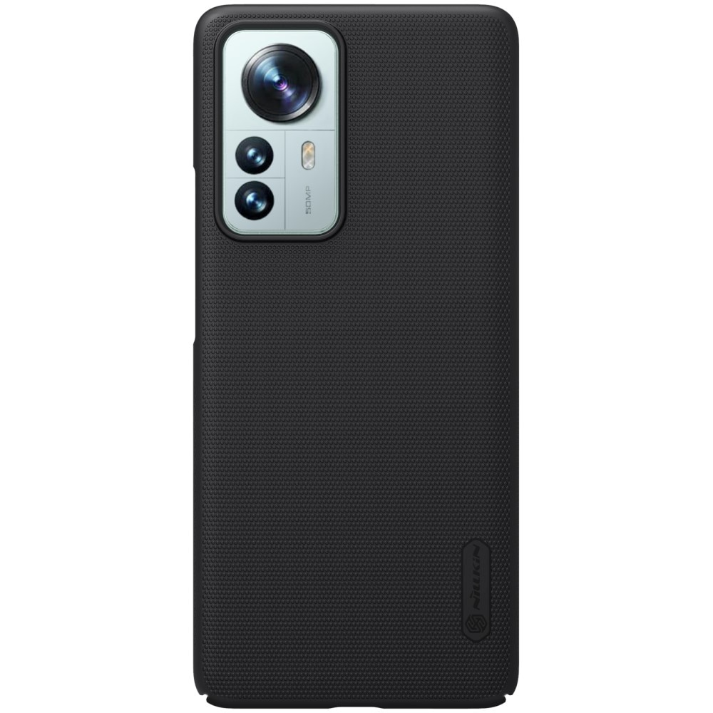 Super Frosted Shield Xiaomi 12 Pro Schwarz