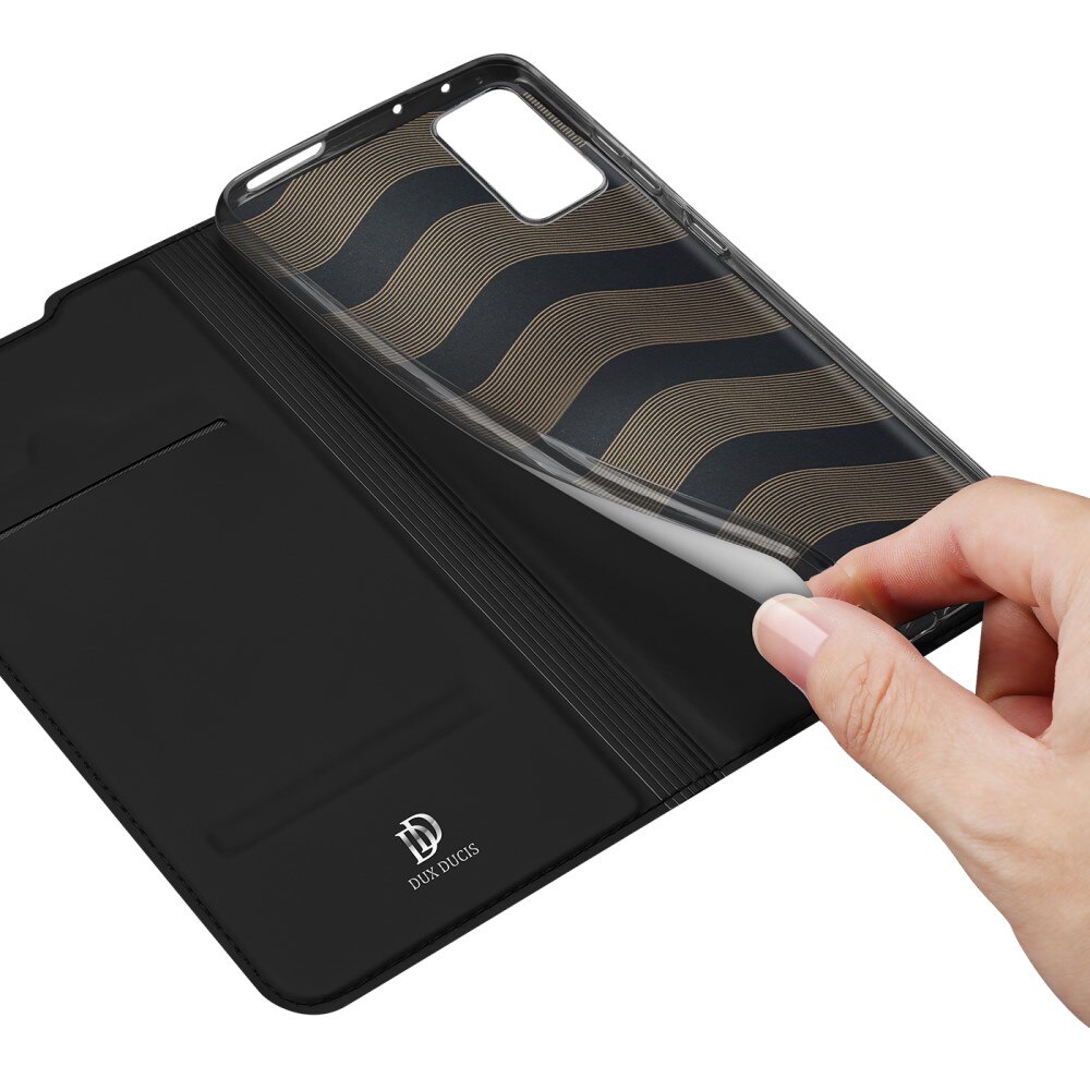 Skin Pro Series Xiaomi 12 Pro - Schwarz