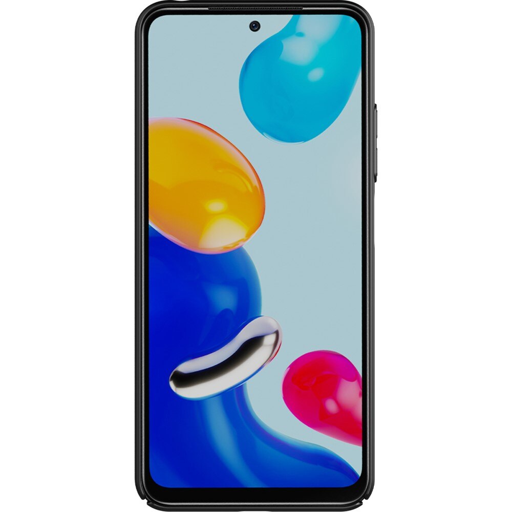 CamShield Hülle Xiaomi Redmi Note 11 Schwarz