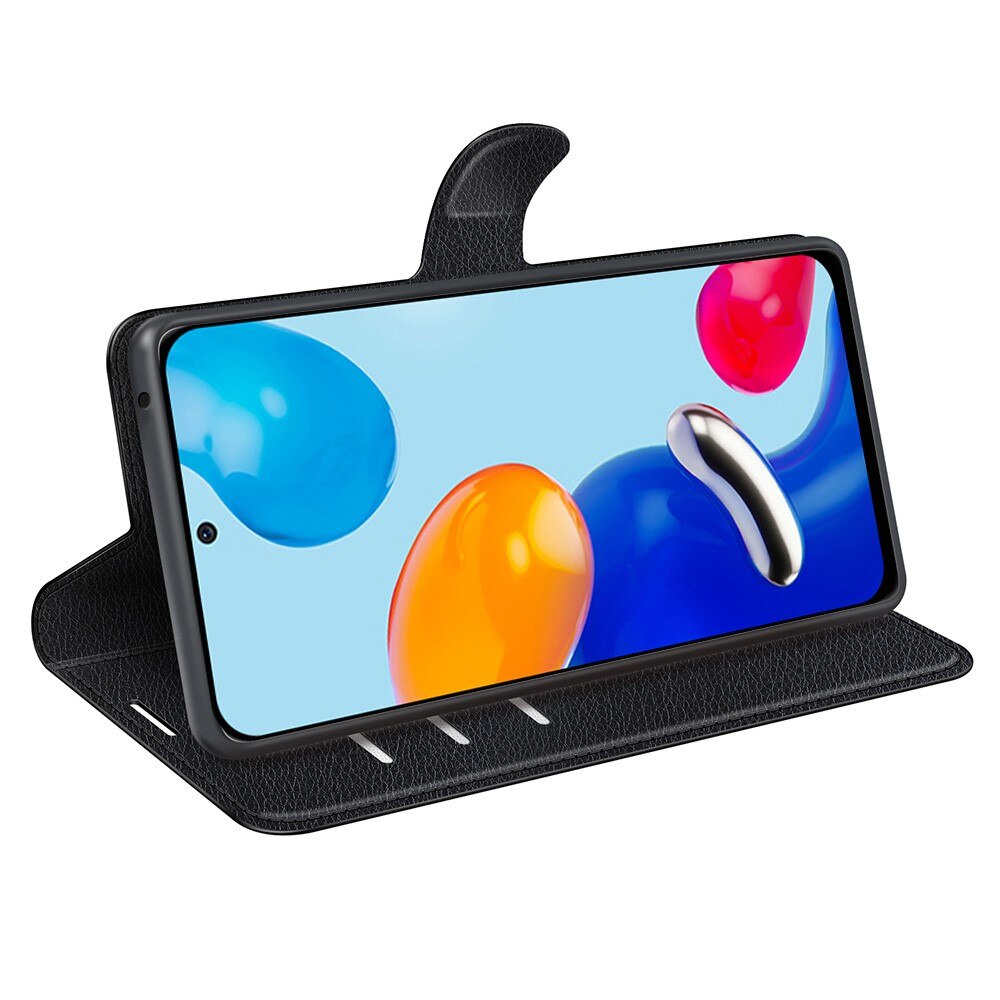 Xiaomi Redmi Note 11 Handytasche Schwarz