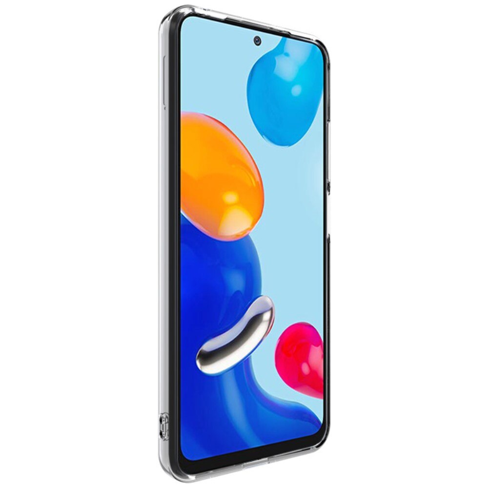 TPU Case Xiaomi Redmi Note 11 Transparent