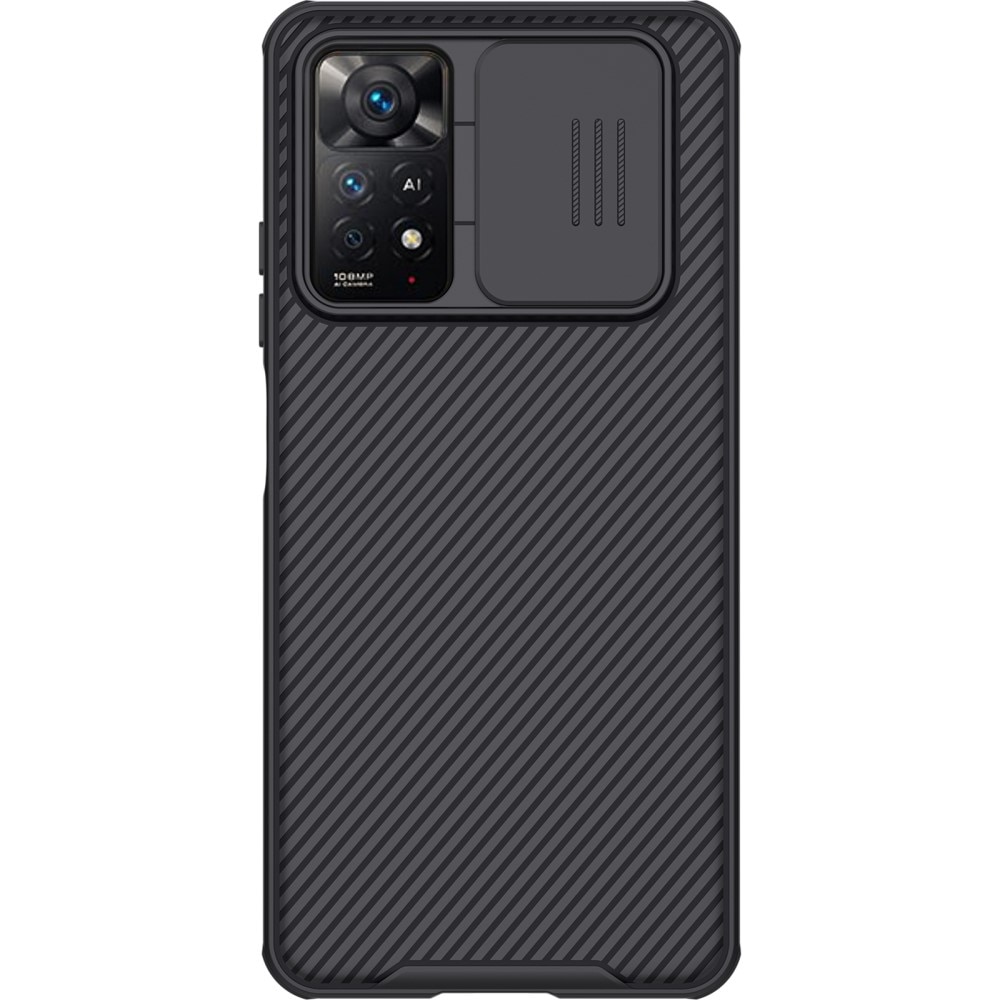 CamShield Hülle Xiaomi Redmi Note 11 Pro Schwarz