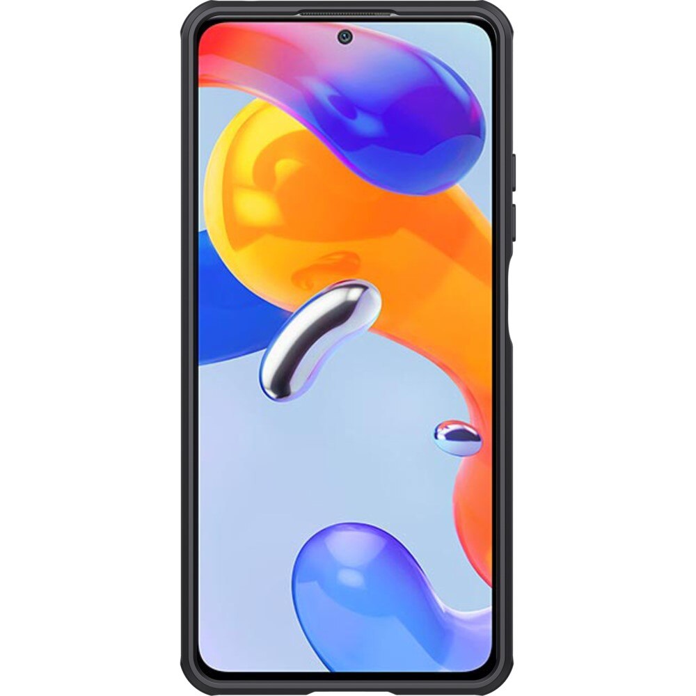 CamShield Hülle Xiaomi Redmi Note 11 Pro Schwarz