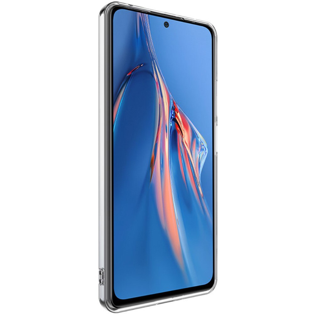 TPU Case Xiaomi Redmi Note 11 Pro Transparent