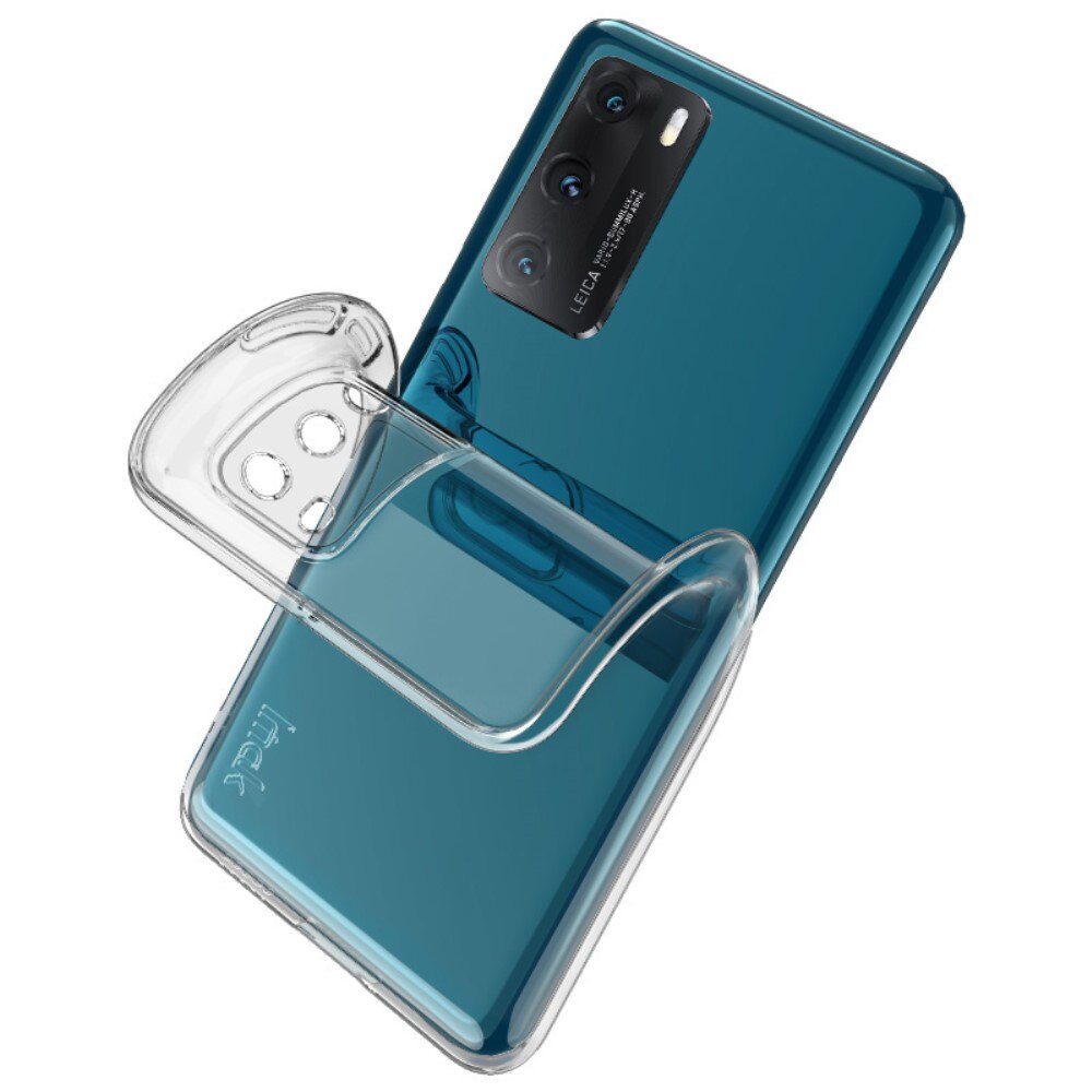 TPU Case Xiaomi Redmi Note 11 Pro Transparent
