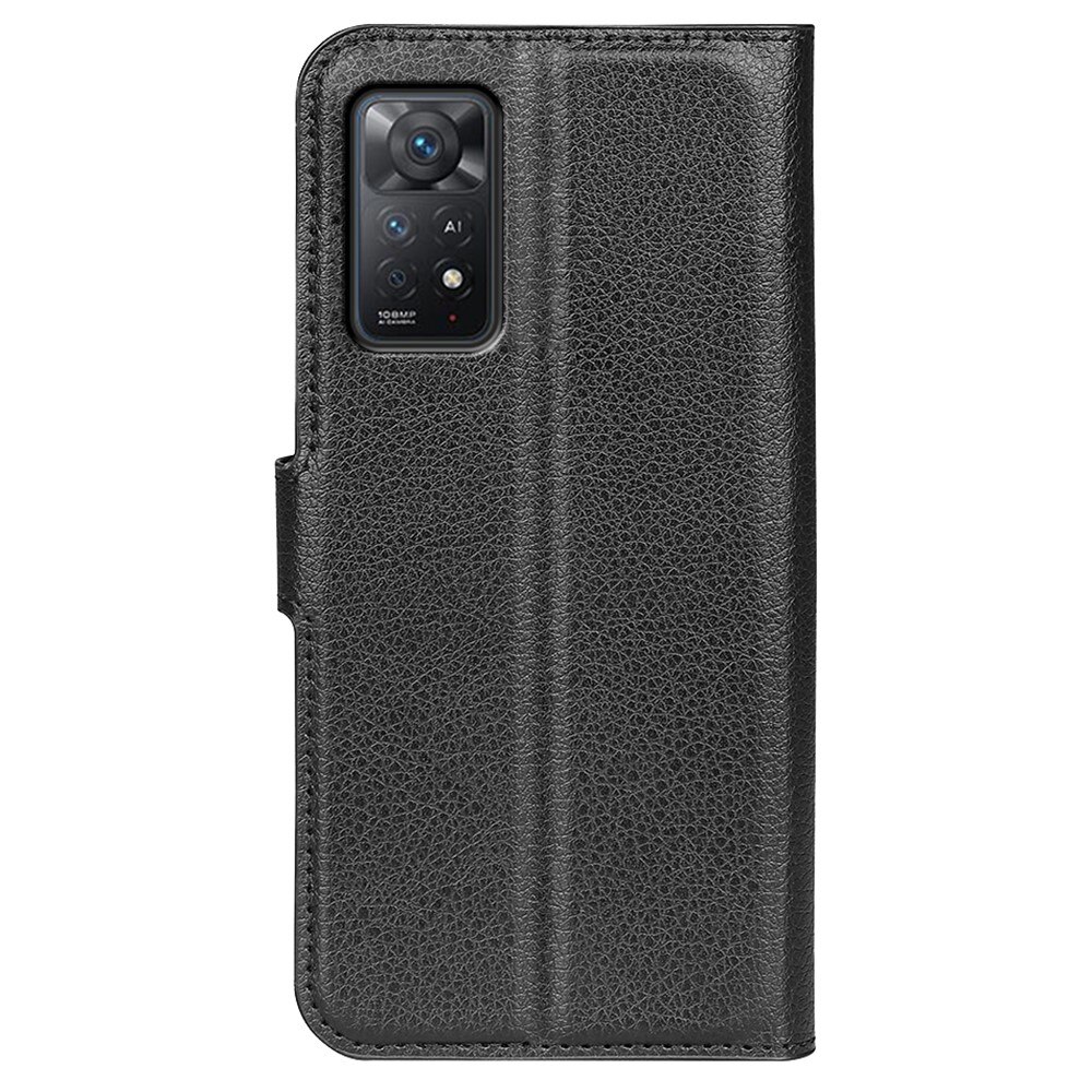 Xiaomi Redmi Note 11 Pro Handytasche Schwarz