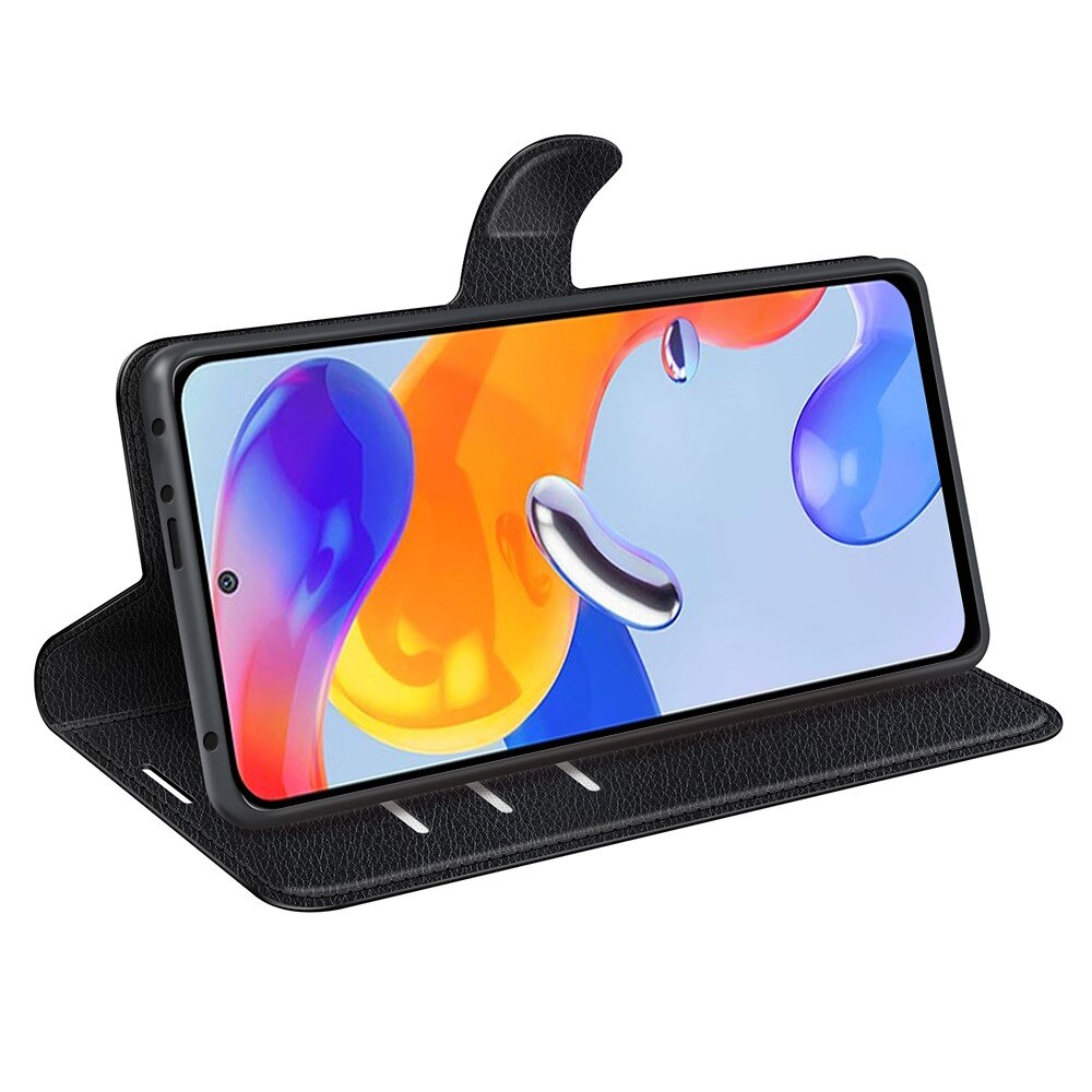 Xiaomi Redmi Note 11 Pro Handytasche Schwarz