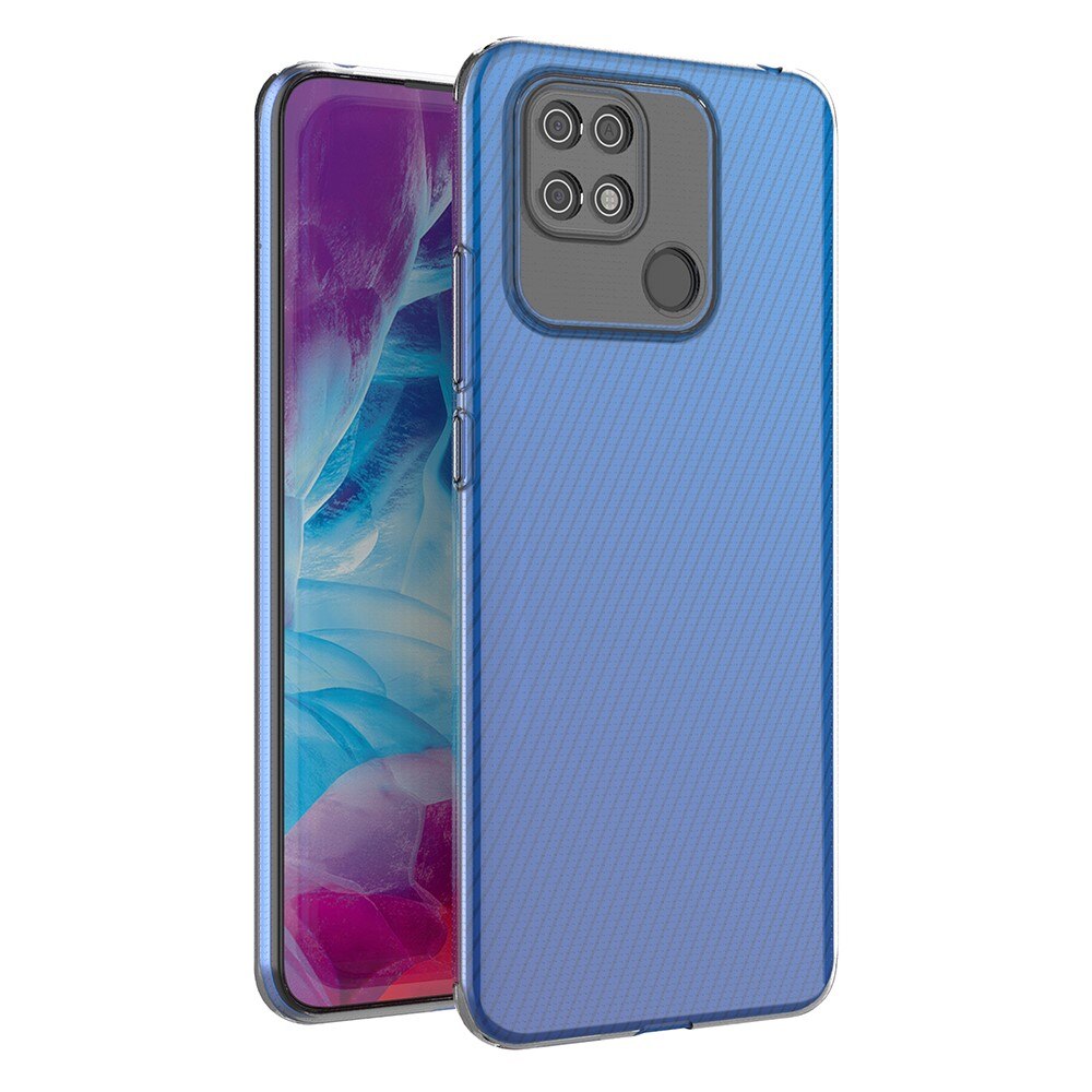 TPU Hülle Xiaomi Redmi 10C Transparent