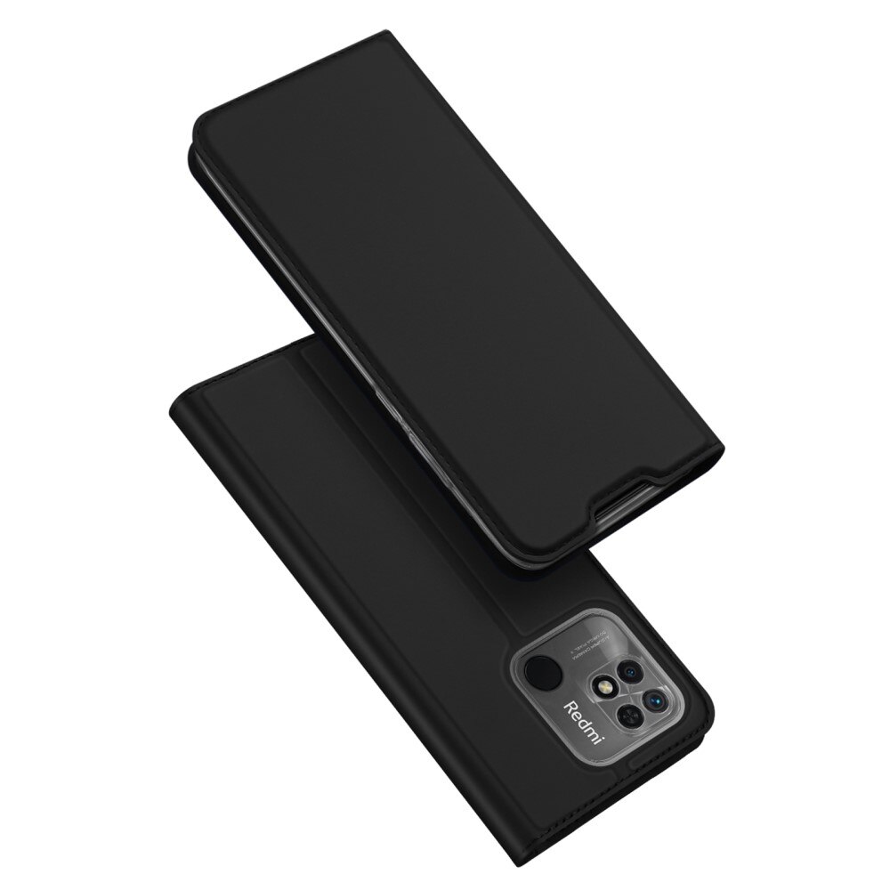 Skin Pro Series Xiaomi Redmi 10C - Schwarz