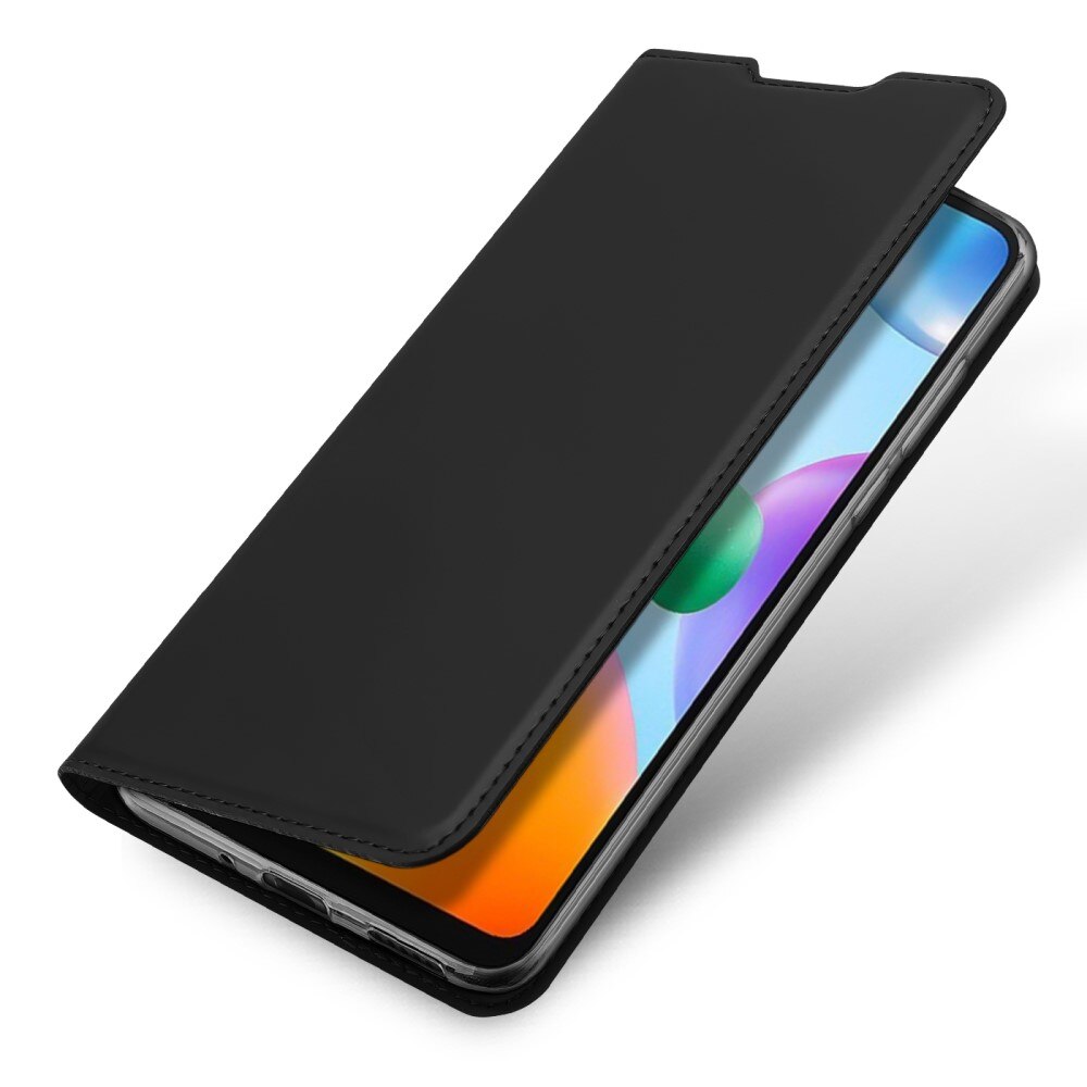 Skin Pro Series Xiaomi Redmi 10C - Schwarz