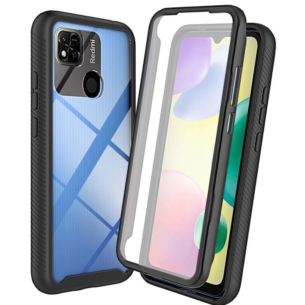 Xiaomi Redmi 9C Full Protection Case Black