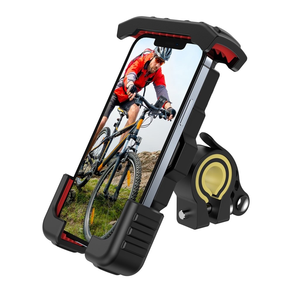 JR-ZS264 Smartphonehalter Fahrrad Schwarz