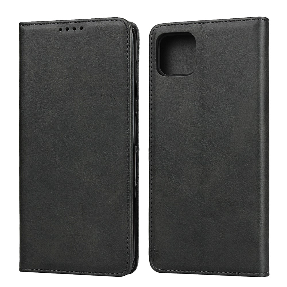 Google Pixel 4 Handytasche Schwarz