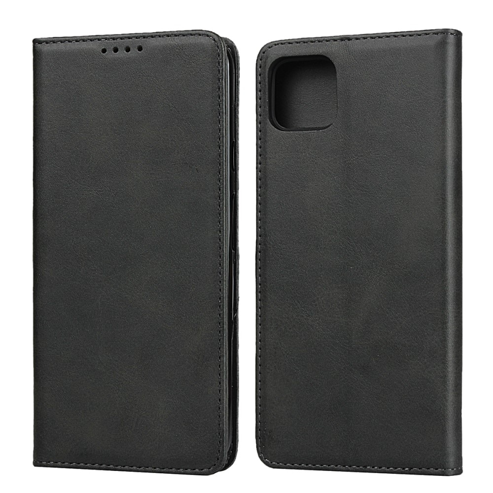 Google Pixel 4 Handytasche Schwarz