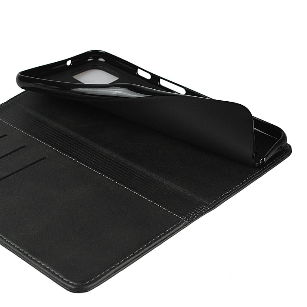 Google Pixel 4 Handytasche Schwarz