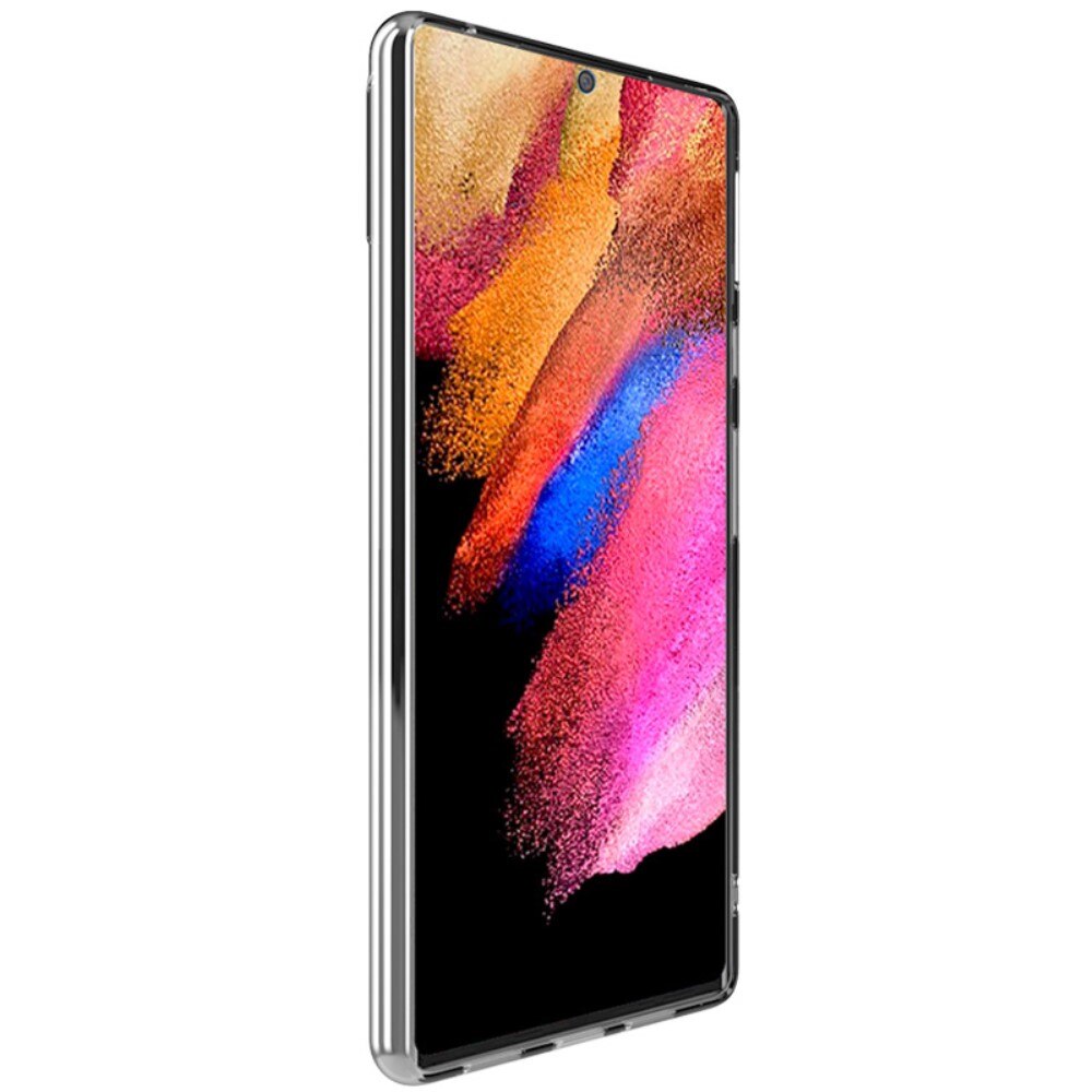 TPU Case Google Pixel 6 Transparent