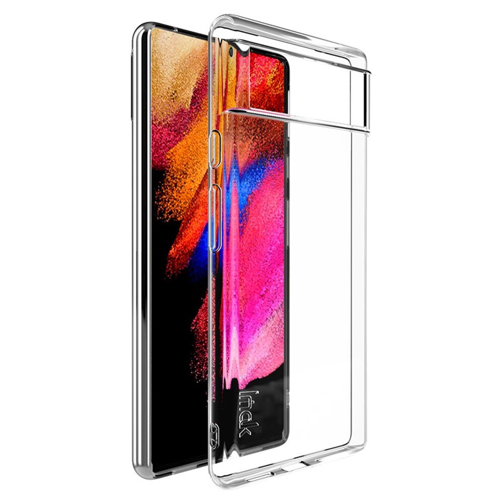 TPU Case Google Pixel 6 Transparent